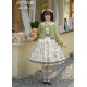 Urtto Mangosteen Cat Jacket and JSK(2nd Pre-Order/Full Payment Without Shipping)